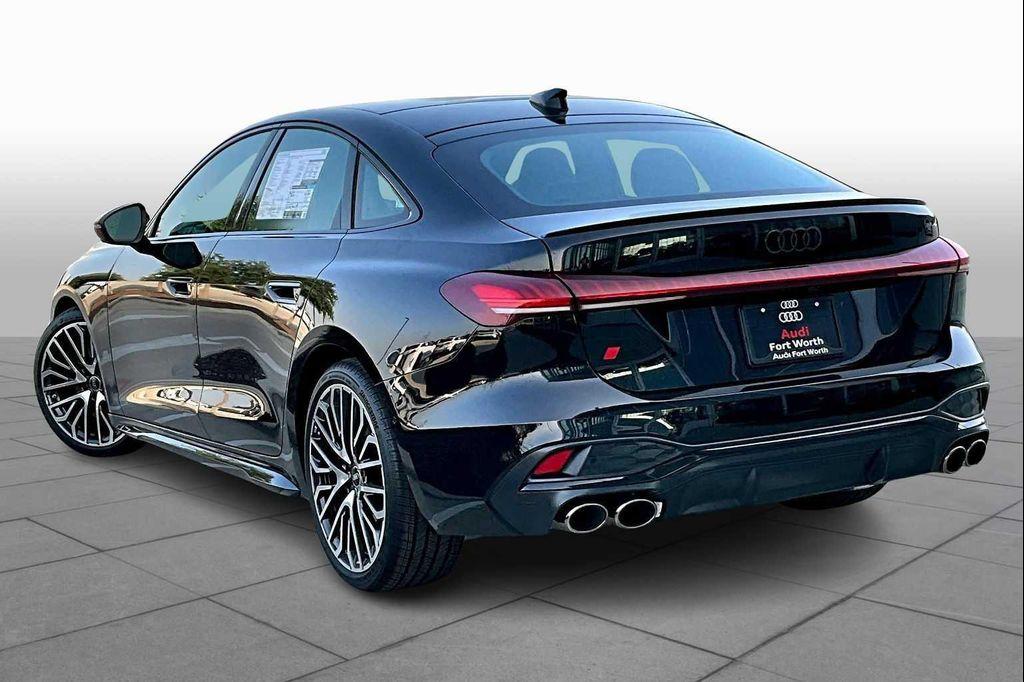 new 2025 Audi S5 car, priced at $66,776