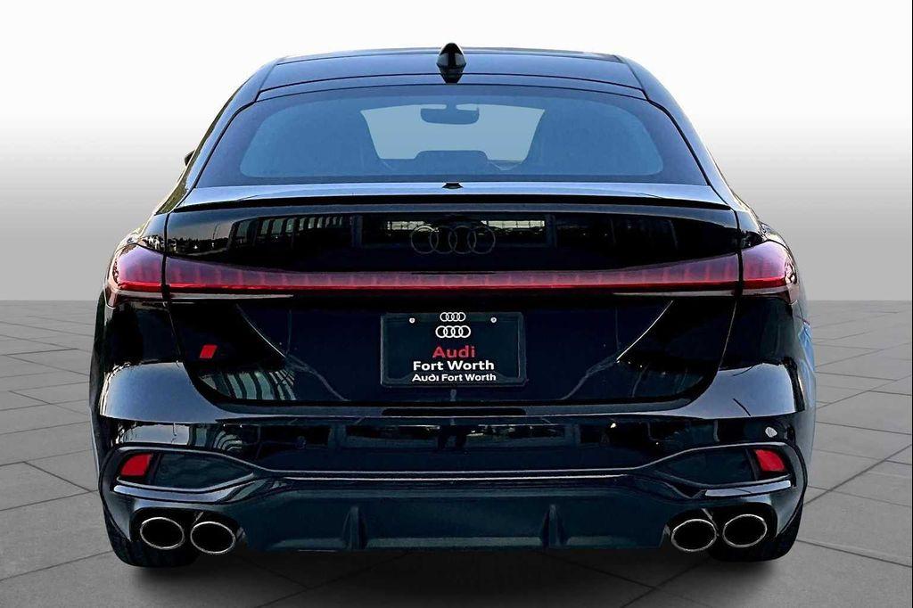 new 2025 Audi S5 car, priced at $66,776