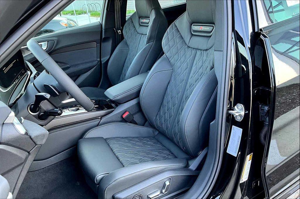 new 2025 Audi S5 car, priced at $66,776