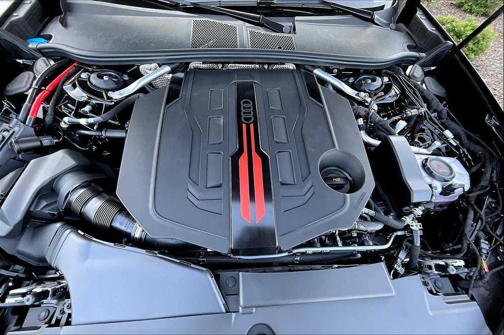 new 2025 Audi S5 car, priced at $66,776