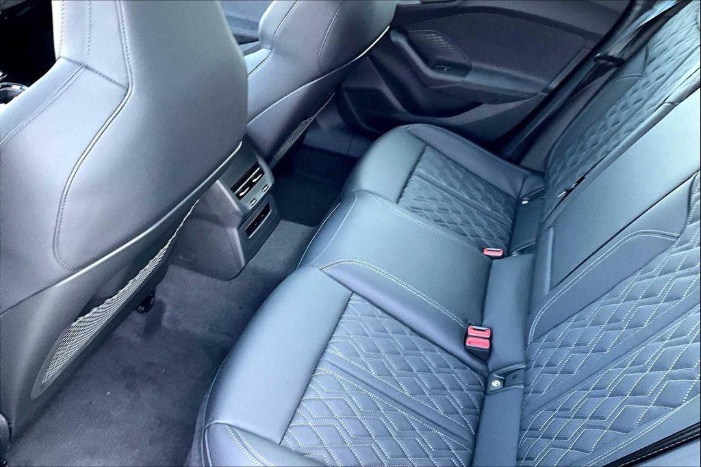 new 2025 Audi S5 car, priced at $66,776