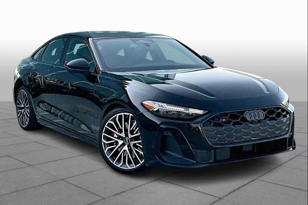 new 2025 Audi S5 car, priced at $66,776