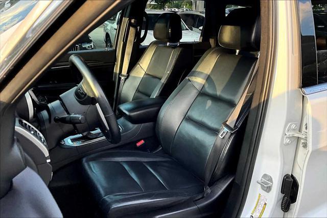 used 2018 Jeep Grand Cherokee car, priced at $16,500