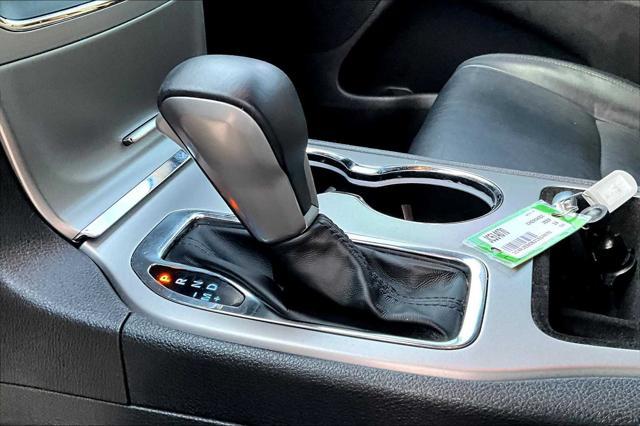 used 2018 Jeep Grand Cherokee car, priced at $16,500