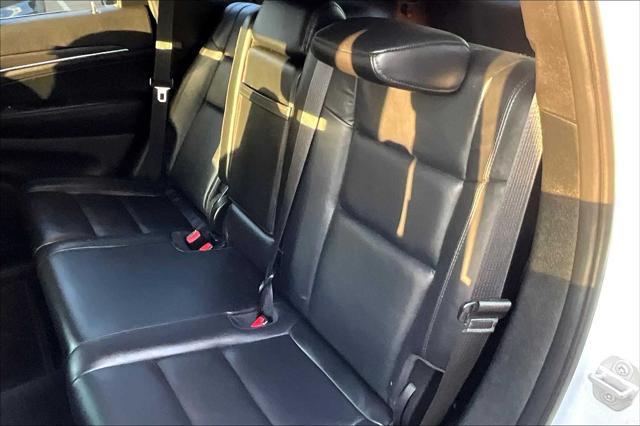 used 2018 Jeep Grand Cherokee car, priced at $16,500