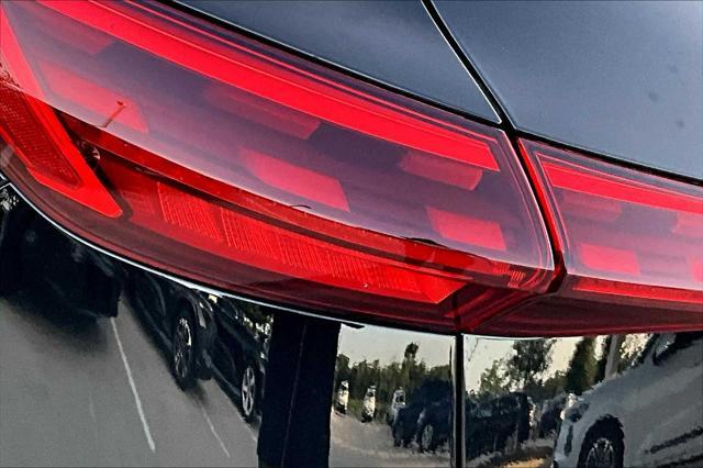 new 2025 Audi Q5 car, priced at $60,175