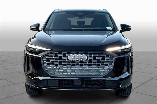 new 2025 Audi Q5 car, priced at $60,175