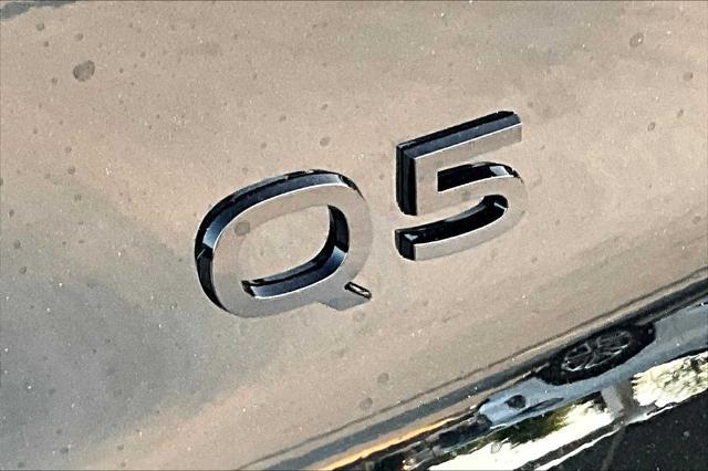 new 2025 Audi Q5 car, priced at $60,175