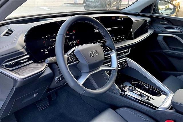 new 2025 Audi Q5 car, priced at $60,175