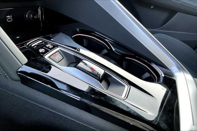 new 2025 Audi Q5 car, priced at $60,175
