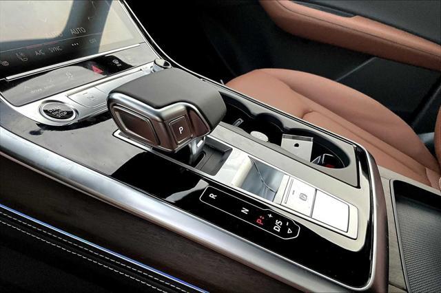 new 2025 Audi Q7 car, priced at $78,950