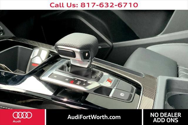 used 2024 Audi SQ5 car, priced at $56,998