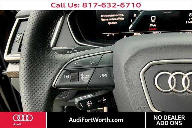 used 2024 Audi SQ5 car, priced at $56,998