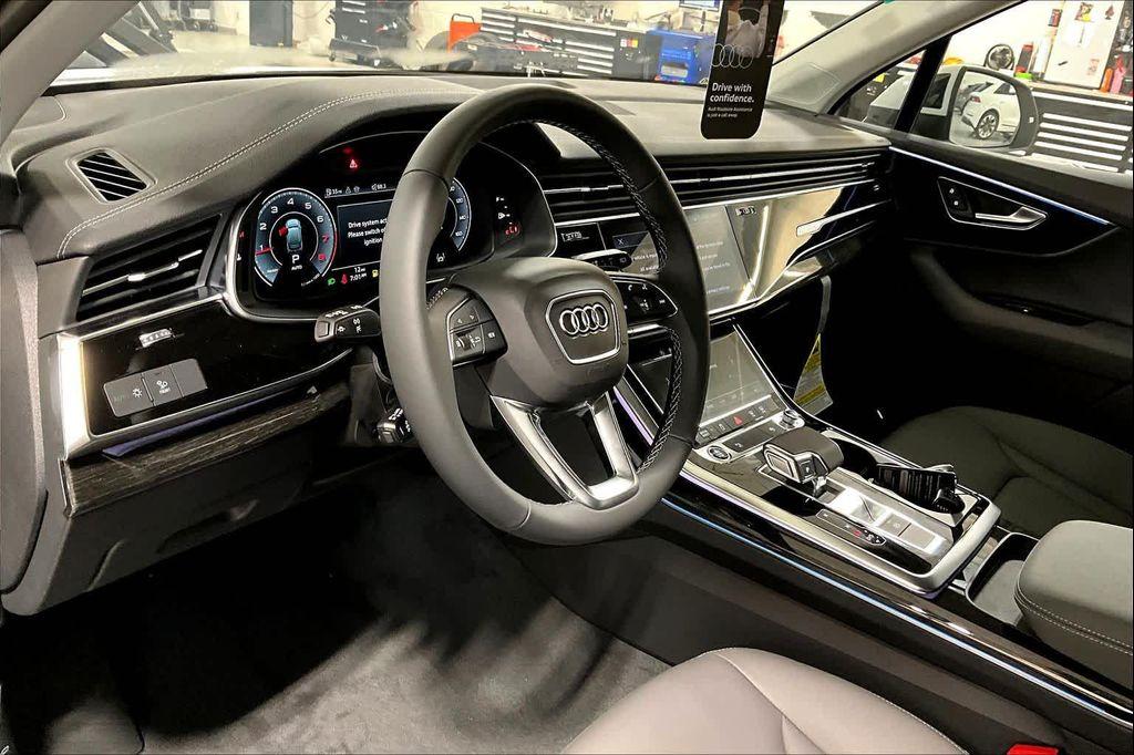 new 2026 Audi Q7 car, priced at $68,140