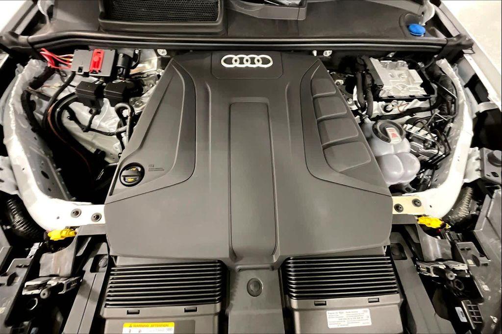 new 2026 Audi Q7 car, priced at $68,140