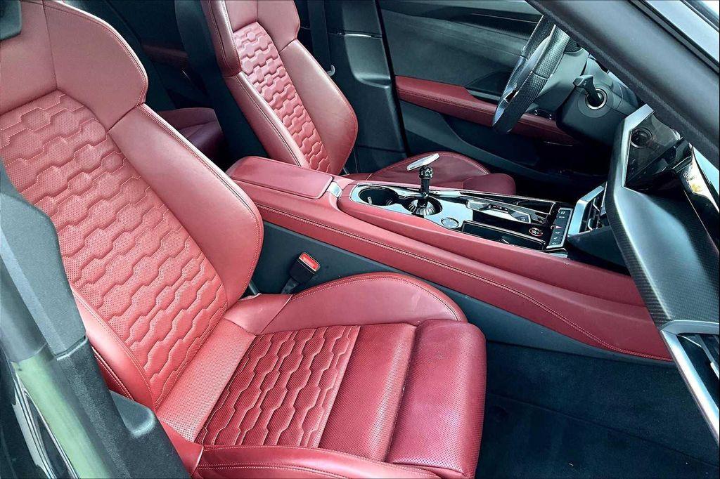 used 2023 Audi e-tron GT car, priced at $57,200