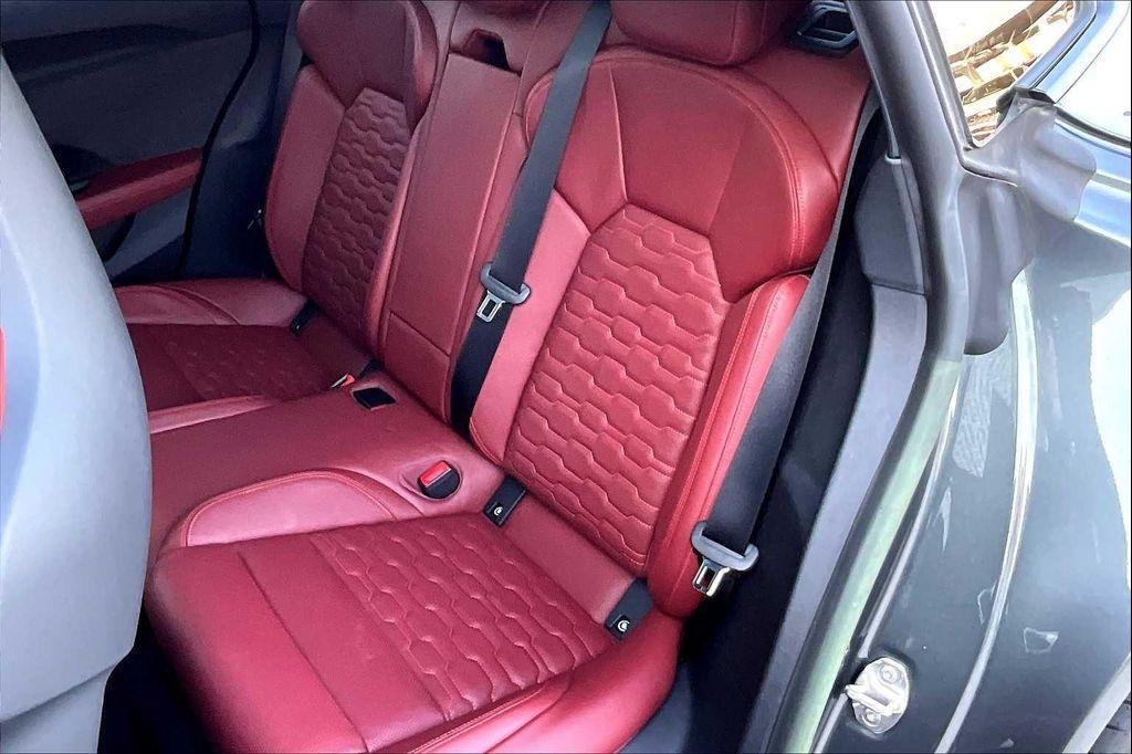 used 2023 Audi e-tron GT car, priced at $57,200