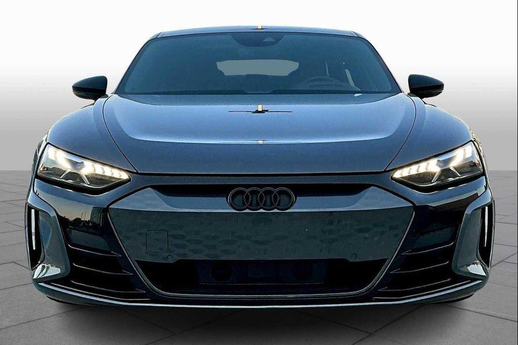 used 2023 Audi e-tron GT car, priced at $57,200