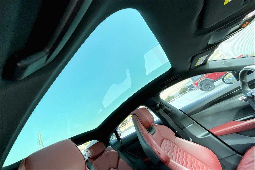 used 2023 Audi e-tron GT car, priced at $57,200