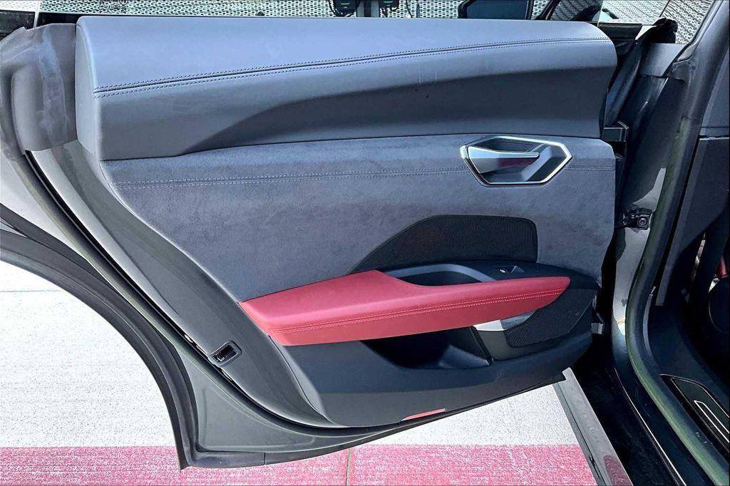 used 2023 Audi e-tron GT car, priced at $57,200