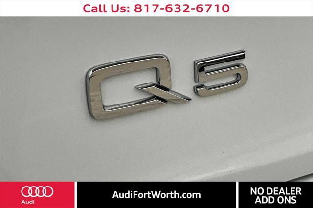 new 2025 Audi Q5 car