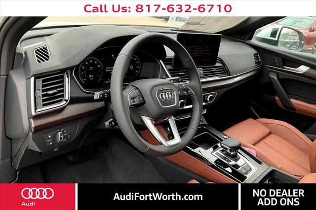 new 2025 Audi Q5 car