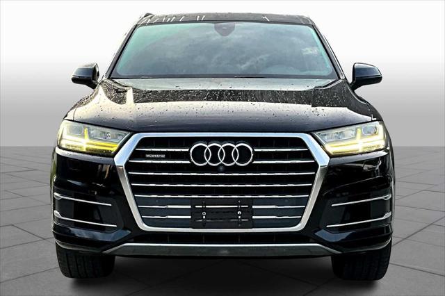 used 2017 Audi Q7 car, priced at $18,300