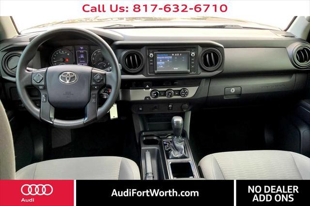 used 2018 Toyota Tacoma car, priced at $25,700