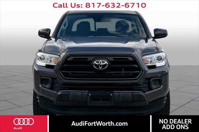 used 2018 Toyota Tacoma car, priced at $25,700