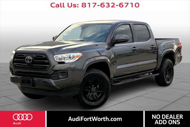 used 2018 Toyota Tacoma car, priced at $25,700