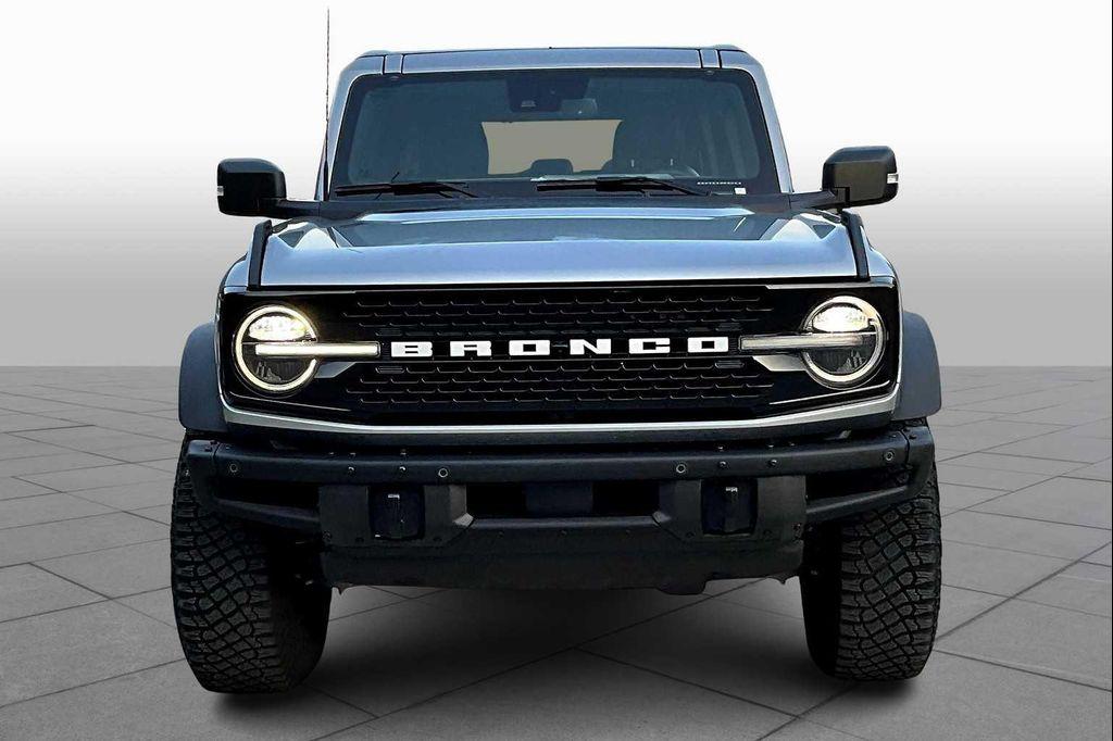 used 2024 Ford Bronco car, priced at $58,100
