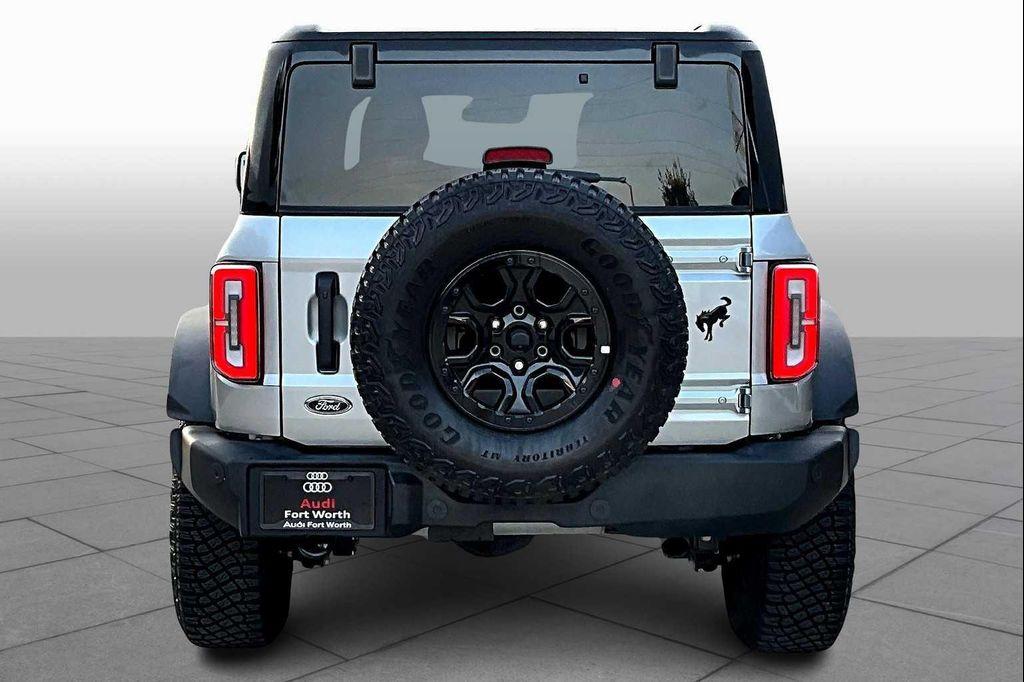 used 2024 Ford Bronco car, priced at $58,100
