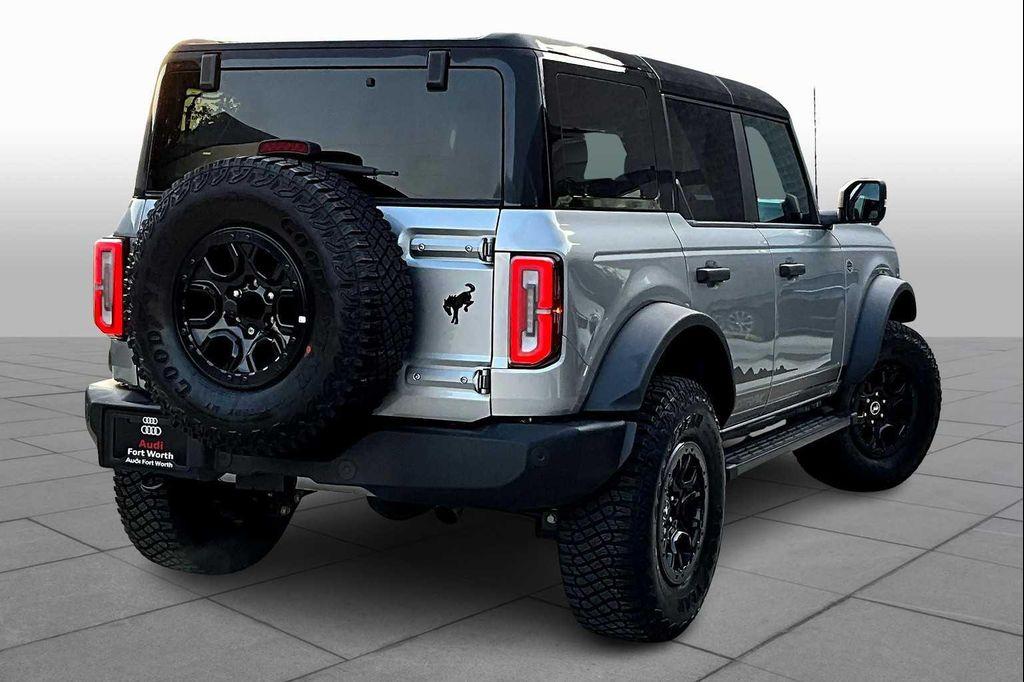 used 2024 Ford Bronco car, priced at $58,100
