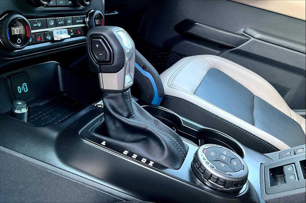 used 2024 Ford Bronco car, priced at $58,100