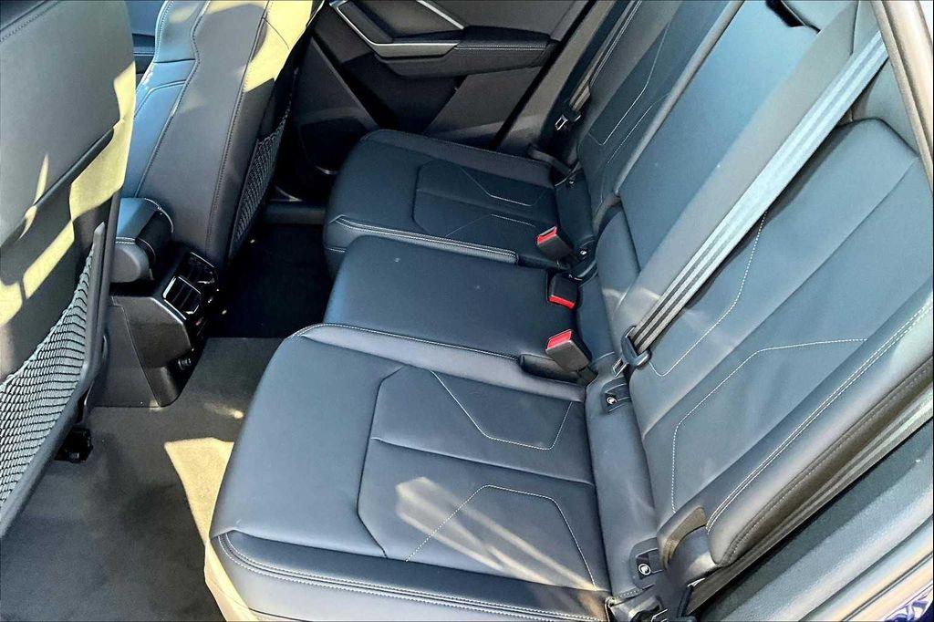 new 2025 Audi Q3 car, priced at $44,496