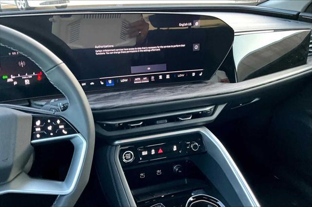 new 2025 Audi Q5 car, priced at $60,590