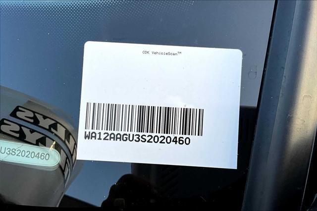 new 2025 Audi Q5 car, priced at $60,590