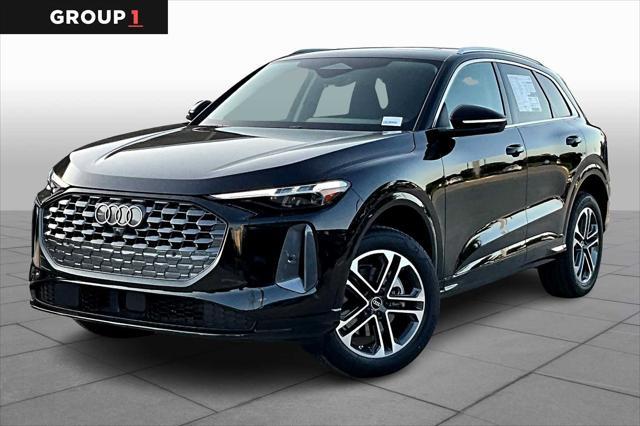 new 2025 Audi Q5 car, priced at $60,590