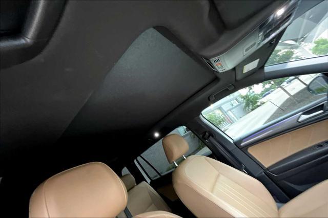 used 2022 Volkswagen Tiguan car, priced at $25,300