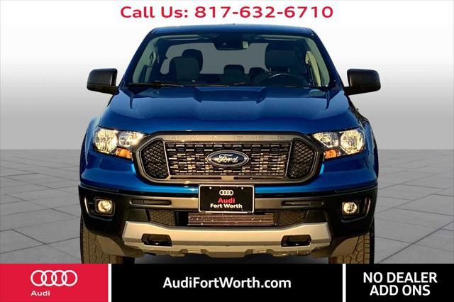 used 2021 Ford Ranger car, priced at $28,500