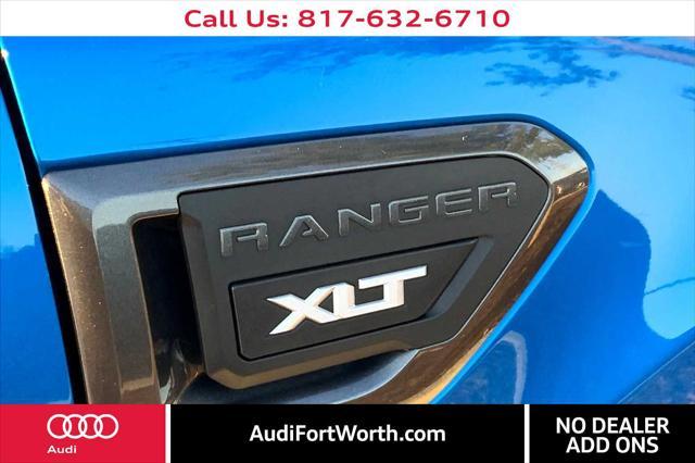 used 2021 Ford Ranger car, priced at $28,500