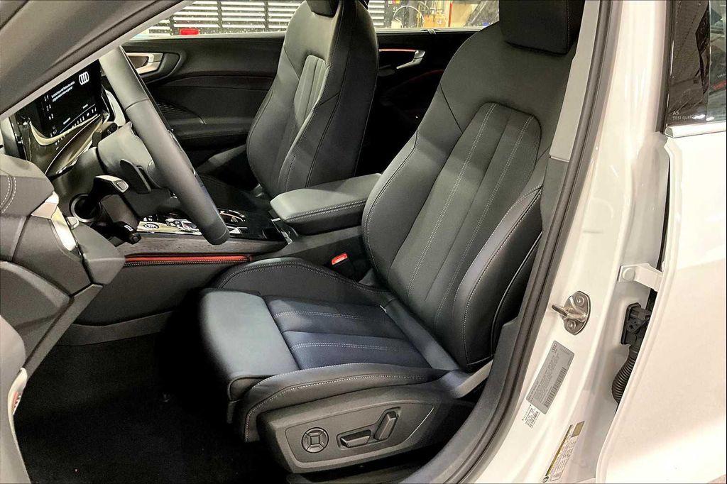 new 2025 Audi A5 car, priced at $56,180