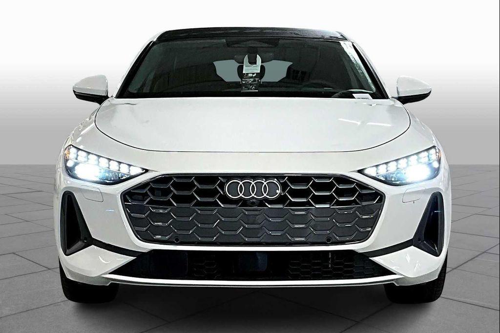new 2025 Audi A5 car, priced at $56,180