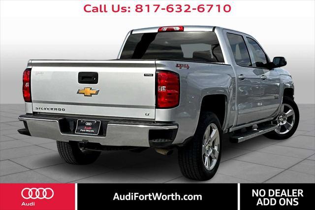 used 2018 Chevrolet Silverado 1500 car, priced at $30,497