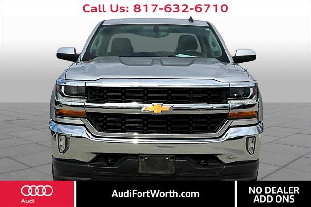 used 2018 Chevrolet Silverado 1500 car, priced at $30,497