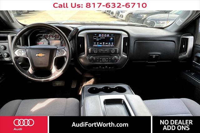 used 2018 Chevrolet Silverado 1500 car, priced at $30,497