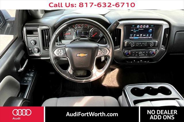 used 2018 Chevrolet Silverado 1500 car, priced at $30,497