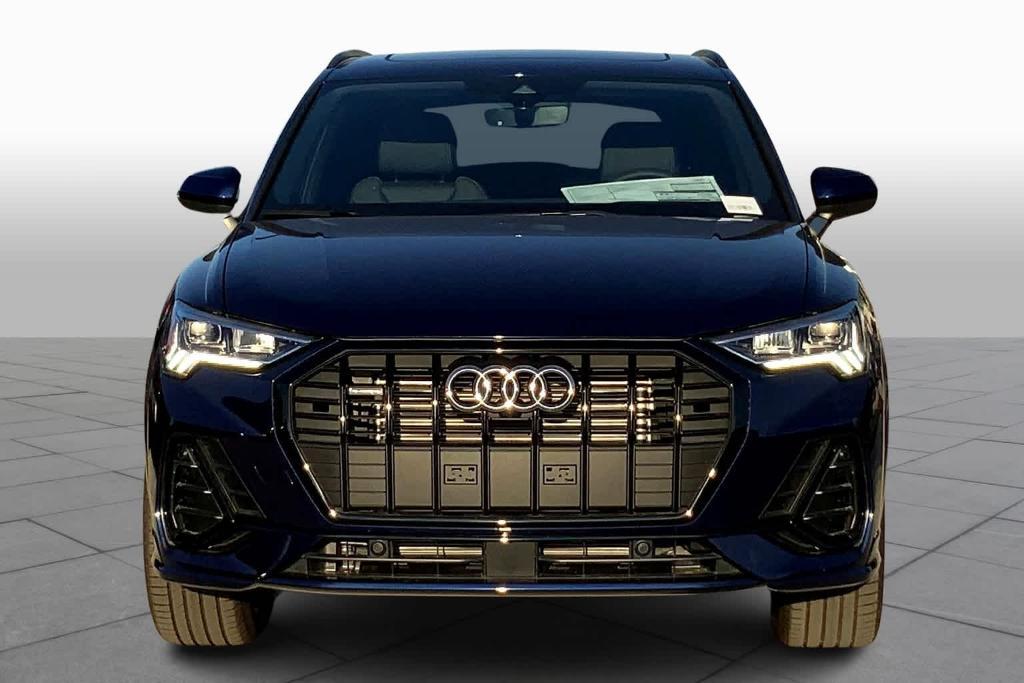 new 2024 Audi Q3 car