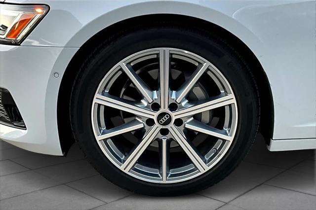 used 2025 Audi A6 car, priced at $60,000