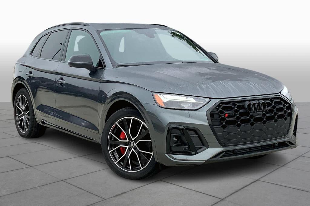 new 2024 Audi SQ5 car, priced at $67,637